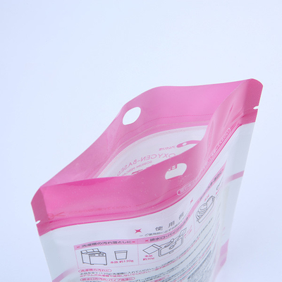 Doypack Gravure फल के लिए थैली बैग Resealable Mylar स्टैंड अप बैरियर पाउच खड़े हो जाओ