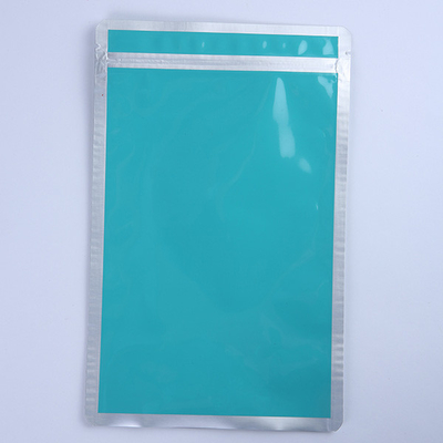 Mylar स्नैक नट्स 60mic थ्री साइड सील पाउच ग्रैव्योर प्रिंटिंग