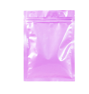 0.15 kg एल्यूमीनियम पन्नी पैकेजिंग 0.1 kg पन्नी ज़िप ताला बैग है