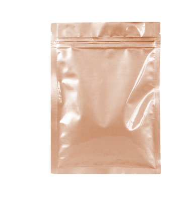 0.15 kg एल्यूमीनियम पन्नी पैकेजिंग 0.1 kg पन्नी ज़िप ताला बैग है